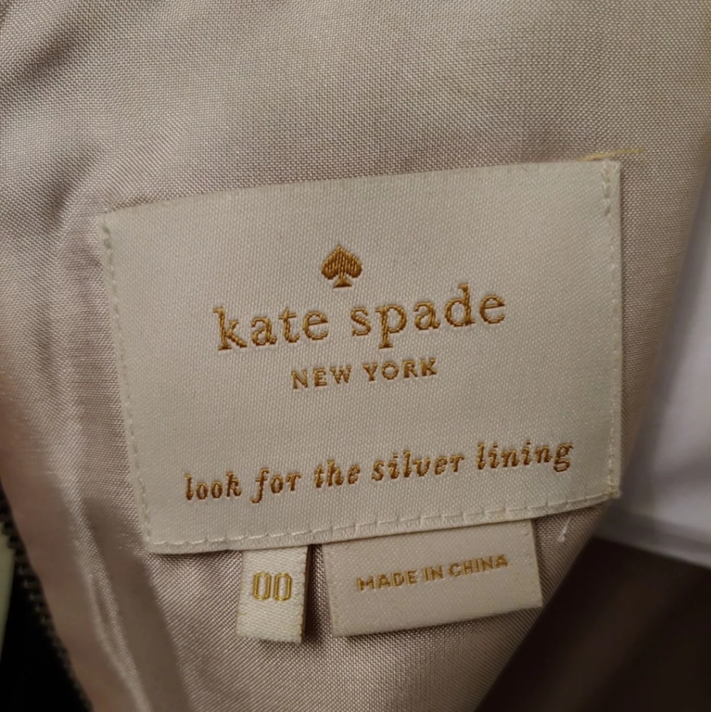 Kate Spade Emma Dress - Picture 6 of 6